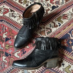 All Saints Bonny ankle boots